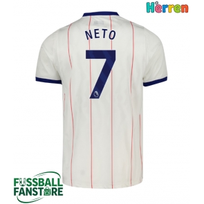 Chelsea Pedro Neto #7 Replik 3rd trikot 2026-27 Kurzarm
